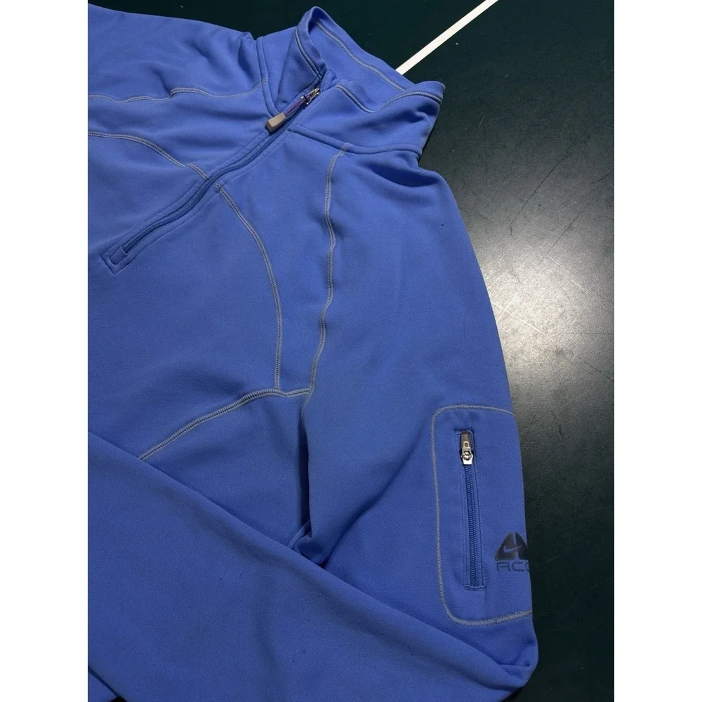 Nike has small